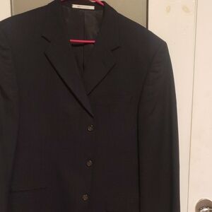 Men's Classic Blue Blazer